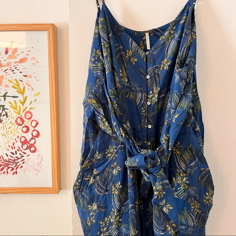 Free People Jumpsuit